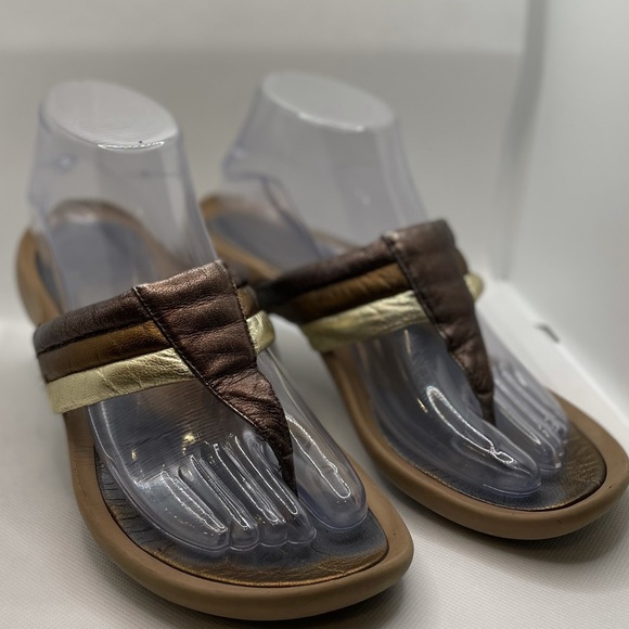 Nike lab G series leather thong sandals - Picture 14 of 14